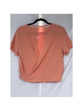 Women's Nike Peach T-Shirt Size L